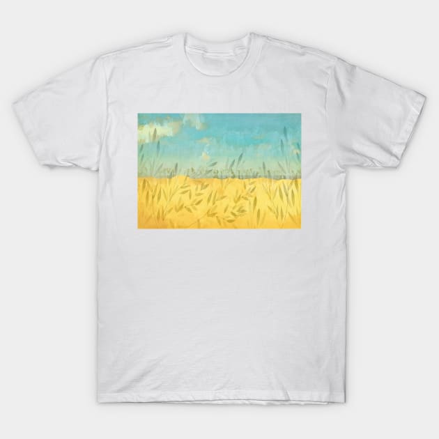 Dune Dreamer T-Shirt by Amanda Jane